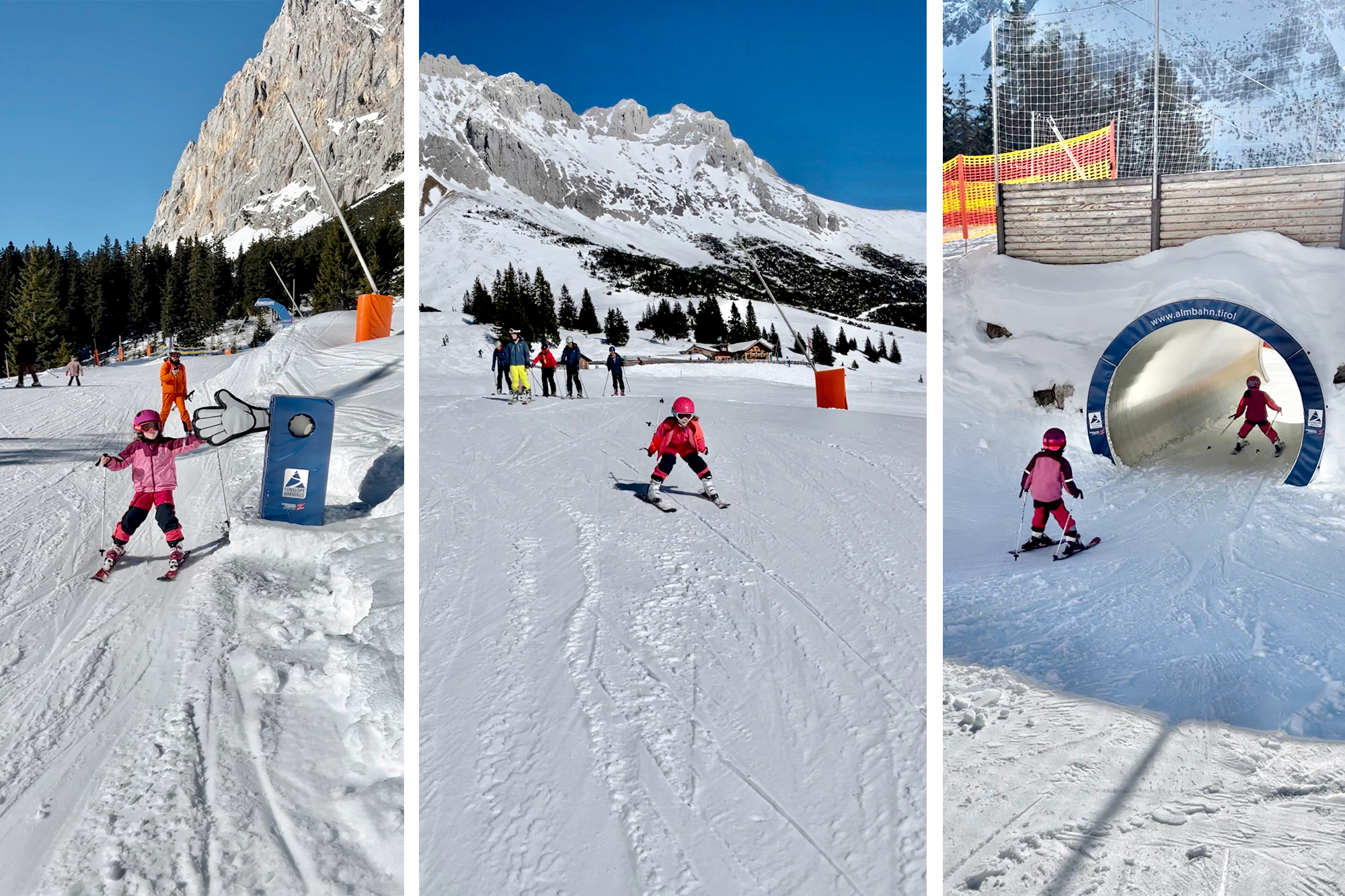 zugspitz fun slope alm